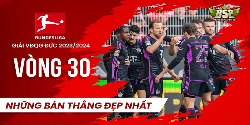 Giải Bundesliga tại bóng đá trực tiếp B52 Club 