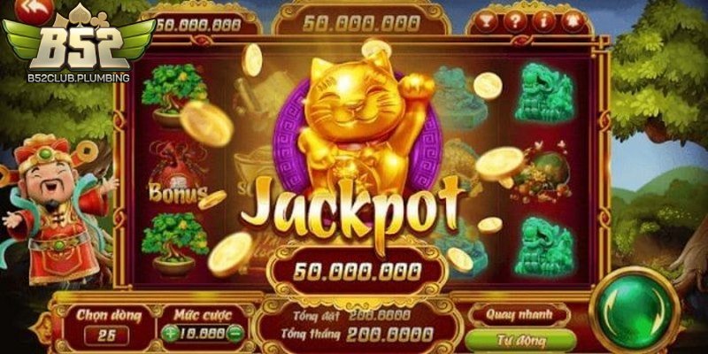 Bạn nên vận dụng các tính năng trong game nổ hũ Thần Tài B52 Club