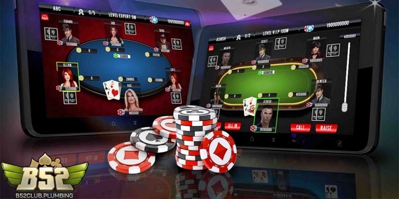 Bạn cần kiểm soát thời gian ván bài Poker Online B52 Club